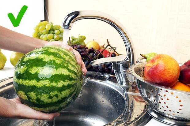5 продуктов, которые нельзя мыть перед приготовлением, и 5 - которые нужно 5 продуктов, которые нельзя мыть перед приготовлением, и 5 - которые нужно