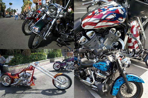 Необычные фотографии из Google Street View