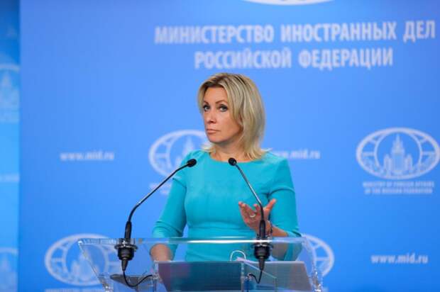 "Больше не допустим": Захарова жёстко ответила Шольцу на слова про Путина