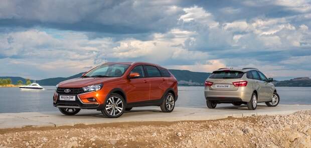 Опции, которые появятся в Lada Vesta в 2018 году