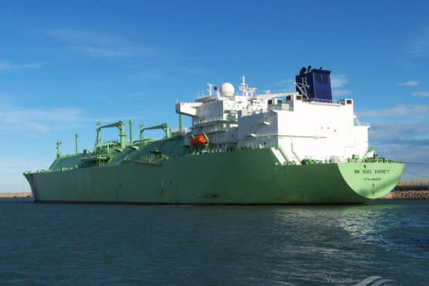 ТАСС: газовоз РФ Arctic Metagaz сорвался с буксира и дрейфует в Средиземном море