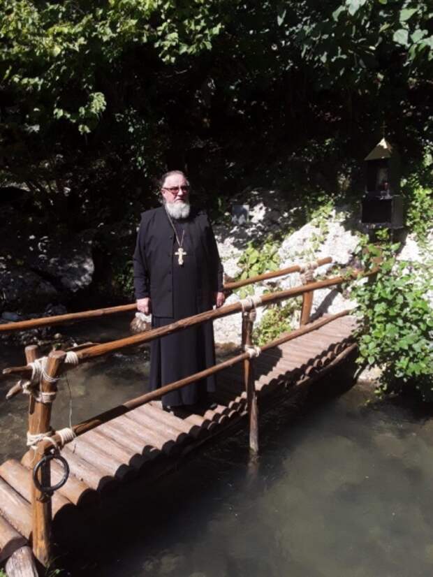 Поездка по святым местам в Абхазии