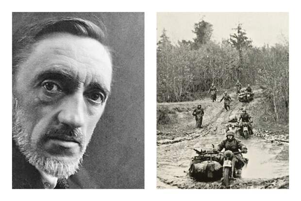 Сегодня узнал, что Шмелев радовался успехам нацистов под Вязьмой в 1941-м
