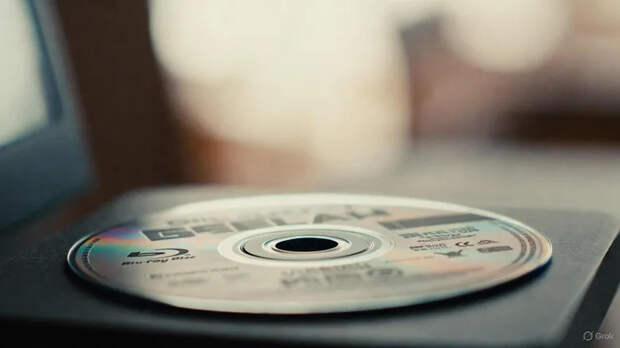 Формату Blu-ray стукнуло 20 лет. Он дебютировал на CES 2006