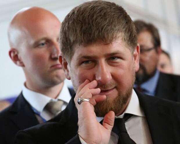 Кадыров отреагировал на слова Жириновского о Северном Кавказе