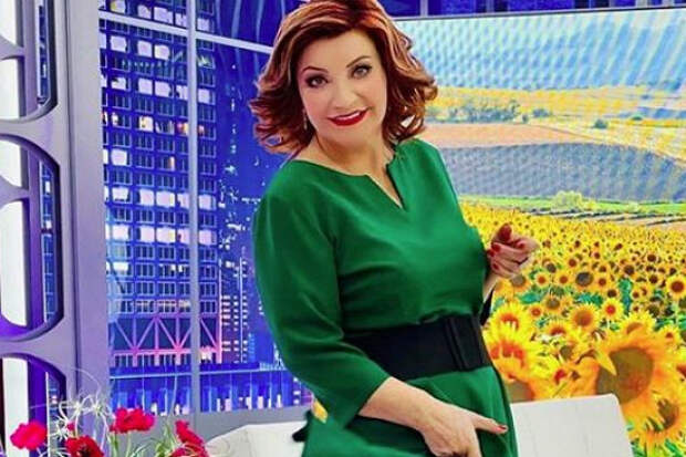 Степаненко рассказала, как Петросян объявил ей о разводе