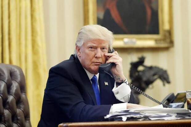 От Трампа ждут объяснений по Сирии От Трампа ждут объяснений по Сирии