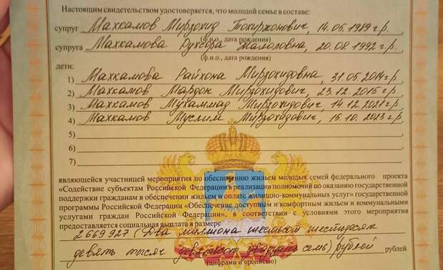 Фото: тг-канал "Многонационал".