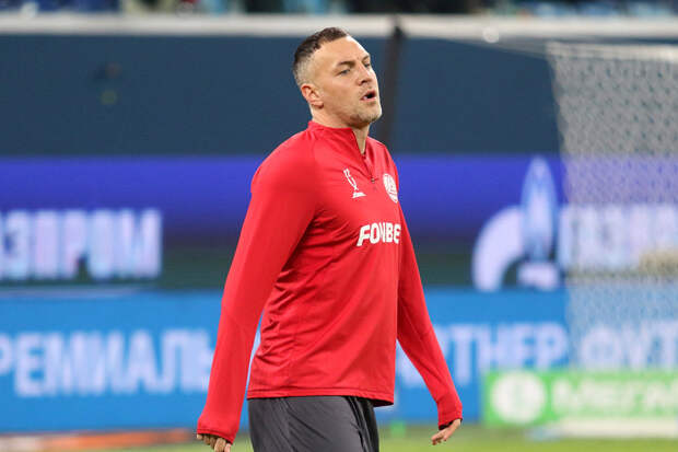 Дзюба назвал причину для допуска российских футболистов до международных турниров