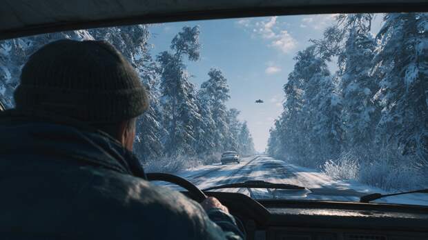 Житель Красноармейска рассказал, как на автомобиле увернулся от дронов ВСУ