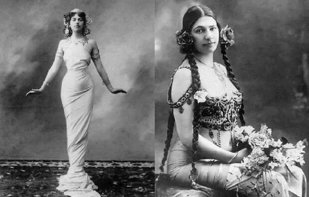 MataHari01 Таинственная история жизни Маты Хари