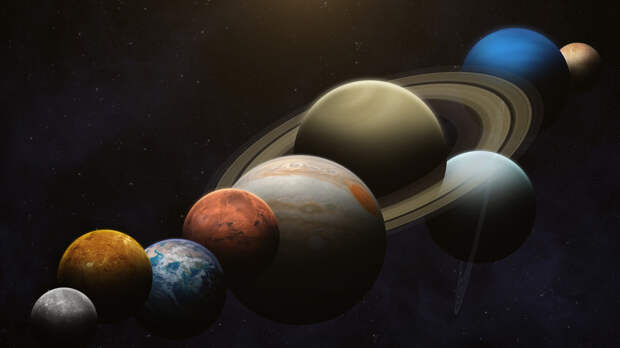 Россиянам пояснили, можно ли будет увидеть парад планет 21 января