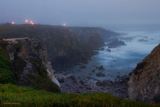 Tarde de brumas by Lola Gutiérrez on 500px.com