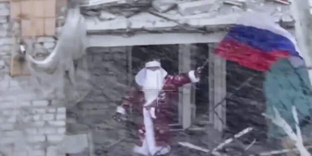 Подразделения группировки войск Центр освободили город Димитров в ДНР Подразделения группировки войск Центр освободили город Димитров в ДНР