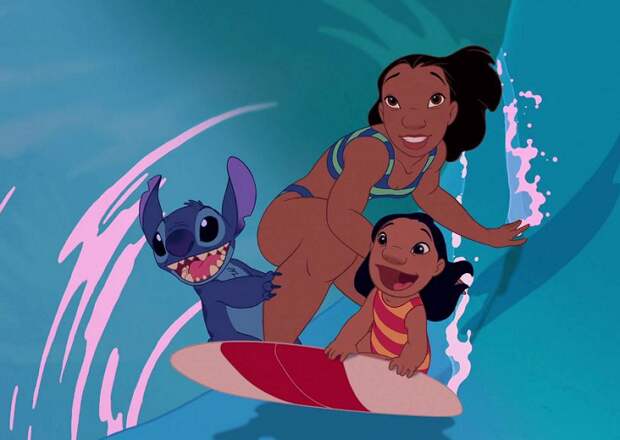 По мультфильму «Лило и Стич» снимут игровое кино