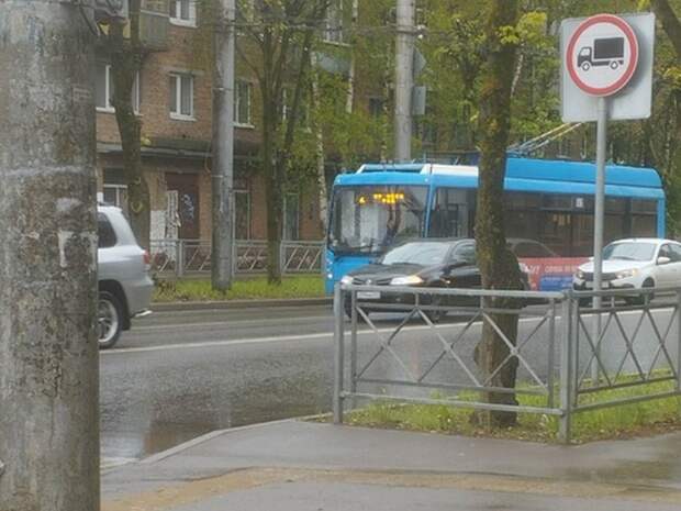 В областном центре троллейбусы будут заезжать на Кловку