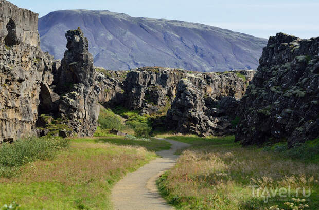 Iceland. Первые триста километров / Фото из Исландии