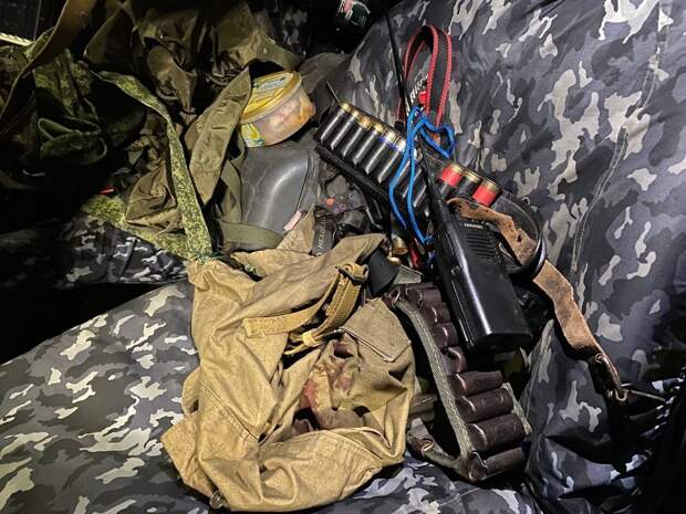 Под Новозыбковом инспекторы ДПС задержали браконьеров с ружьями и тушами 2 косуль