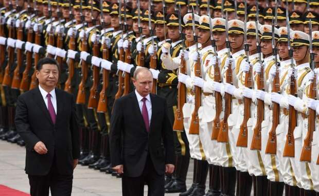 CNN: Китай твердо заявил об экономической помощи России, а если нужно, то и военной