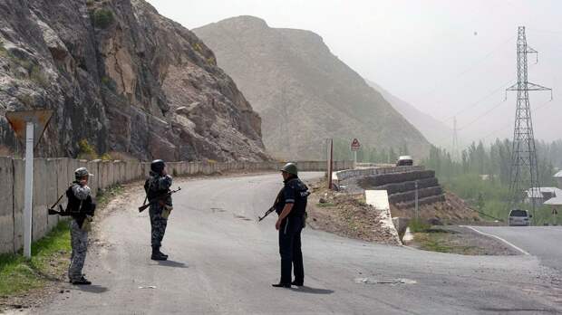 США обеспокоились ситуацией на киргизско-таджикской границе