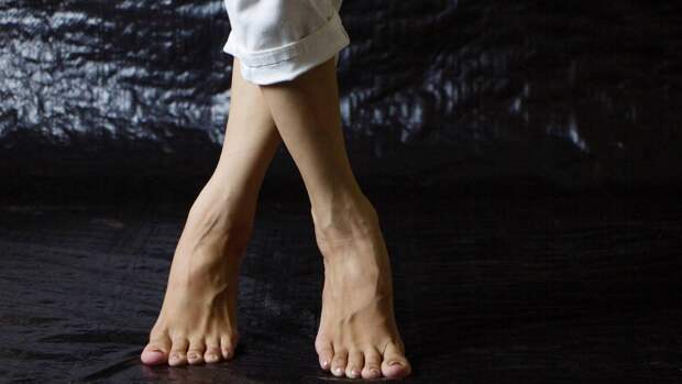 Холестерин и стресс могут стать причинами постоянно мерзнущих ног