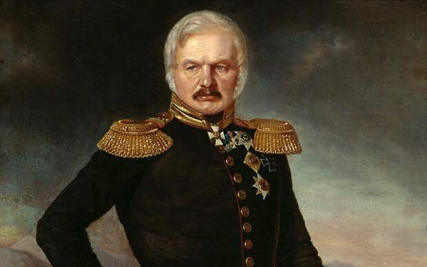 Смирись, Кавказ: идет Ермолов! ﻿