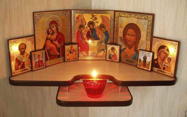 Какие иконы должны быть в доме