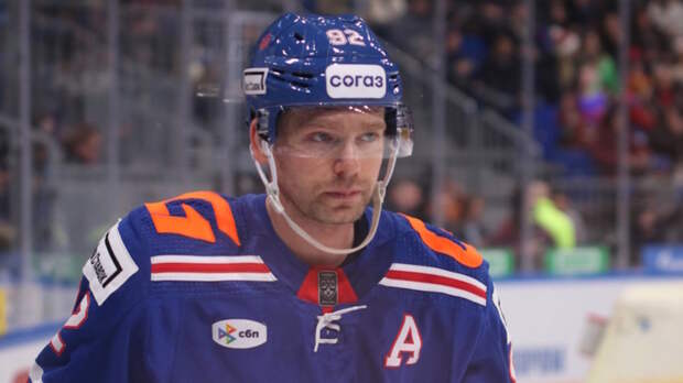 Обладатель Кубка Стэнли Евгений Кузнецов стал игроком "Металлурга"