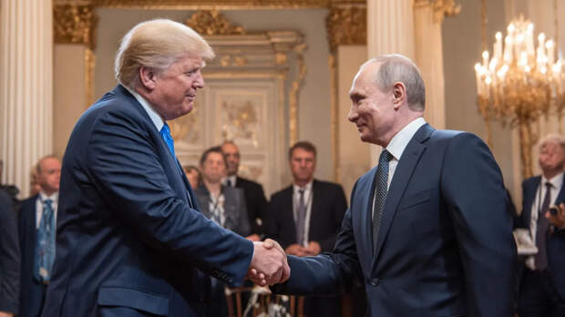 Трамп поддержал идею Путина о взносе замороженных активов России в Совет мира