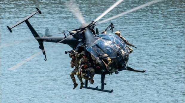 Решит ли «Маленькая птичка» большие проблемы американского спецназа?