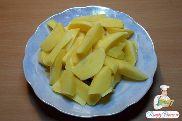 Картофель