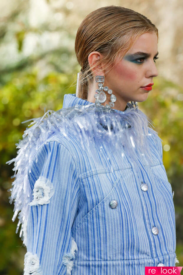 юбки с бахромой