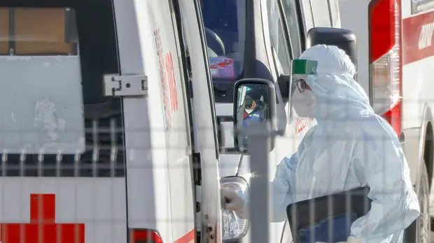 В Ставропольском крае подтвердили 1129 случаев COVID-19 за сутки