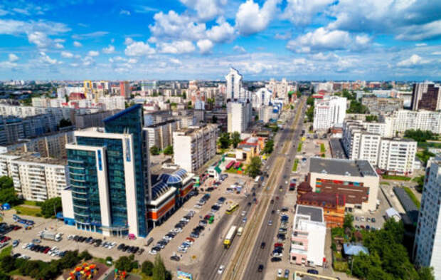 Интересные факты о Барнауле – INFOnotes