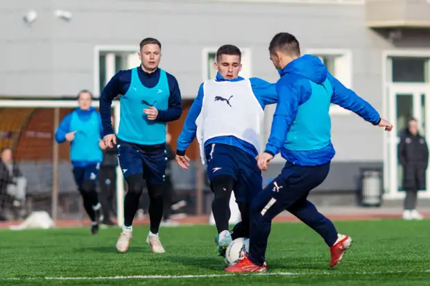 Базу ФК "Чайка" начнут строить в 2022 году