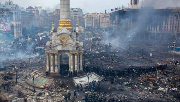 Андрей Ваджра: "Украинство по своей сути тоталитарно"