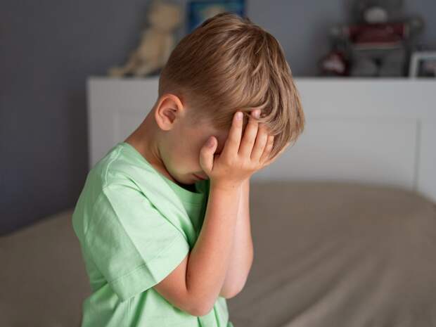 В Магнитогорске у матери забрали ребенка из-за странной выходки