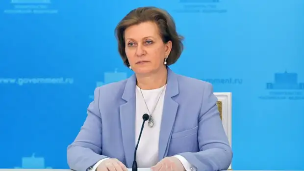 Попова рассказала о ситуации с коронавирусом в регионах России