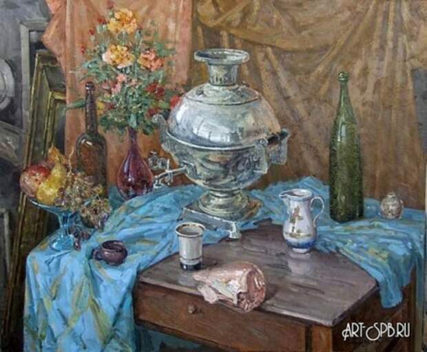художник Дмитрий Васильев картины – 26