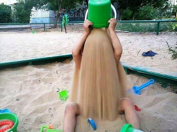 17 правдивых фотографий о том, что такое жизнь с детишками