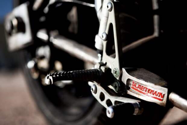 yamaha-xs-650-3 Кастом “Low Down & Shifty” от Icon