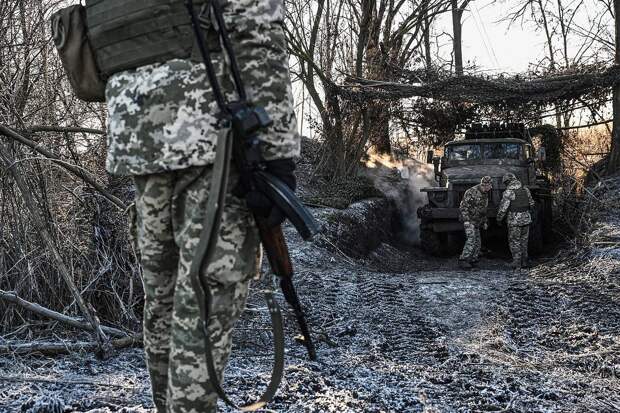 В Кремле ответили на вопрос о рождественском перемирии на Украине