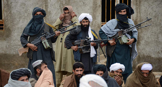 Талибы убили восемь детей в Афганистане