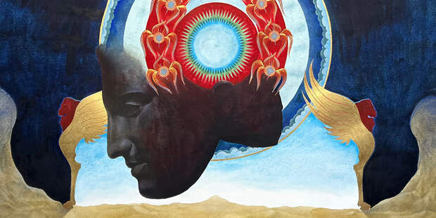 «Сретение» в Kupol Gallery — топ-5 картин художника и дизайнера Сергея Копылова