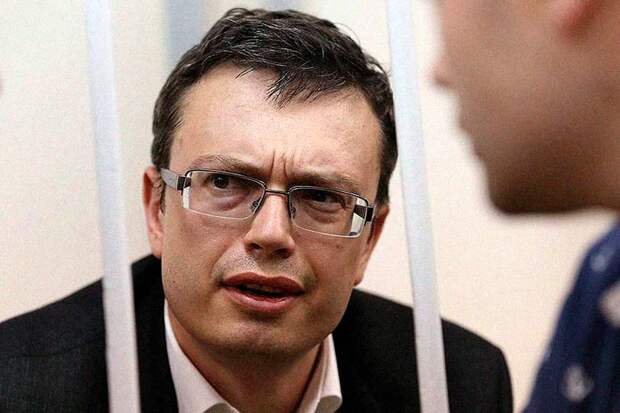 Экс-генерал СК Никандров