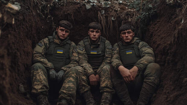 "Враг засел не только там": Среди бойцов ВСУ начались "серьёзные брожения"
