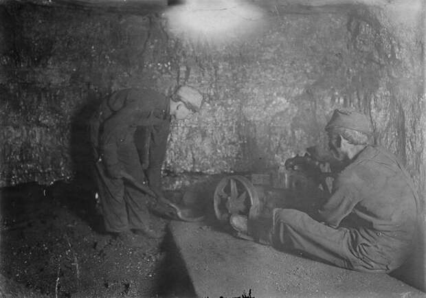 Дети шахтеры 1908-1911 гг