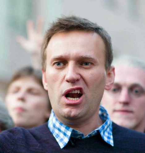 На мой взгляд у Навального напрочь отсутствует мужское достоинство