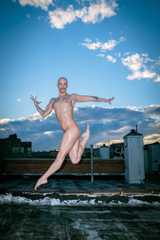3. Терк Льюис балерина, балерун, балет, красота, обнажёнка, тела красивые, фотограф, фотопроект