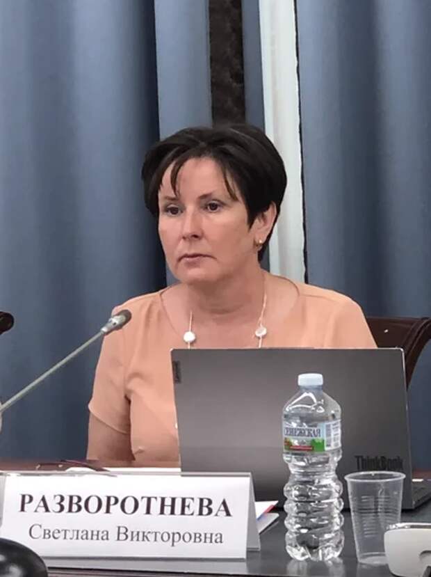 Светлана Разворотнева встала на защиту граждан от произвола застройщиков. Фото: Екатерина Бибикова